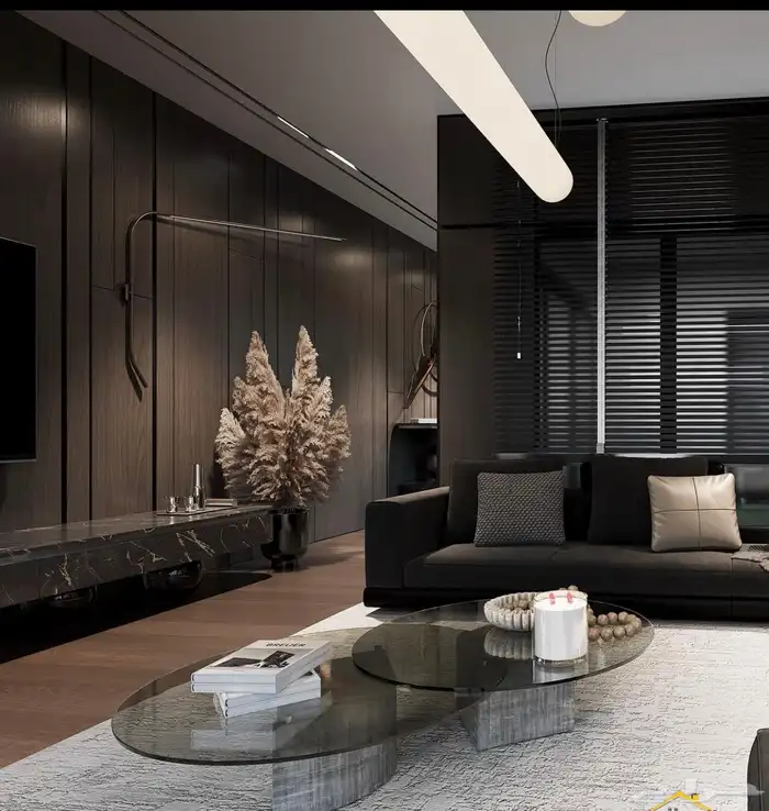 تصاميم معماريه وديكورات داخليه 0