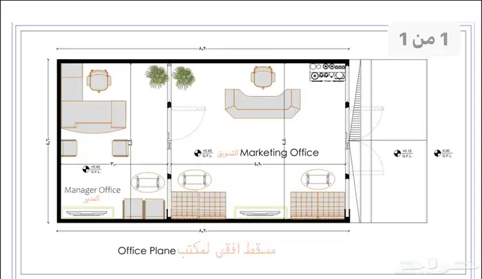 تصاميم معماريه وديكورات داخليه 5