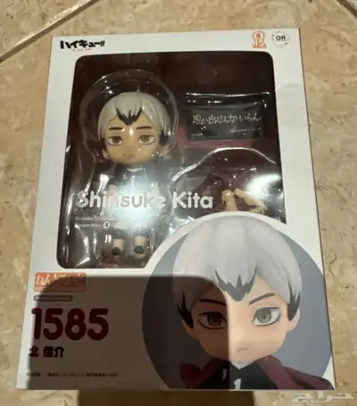 نيندرويد فيقر انمي nendoroid anime haikyuu jujutsu kaisen 2