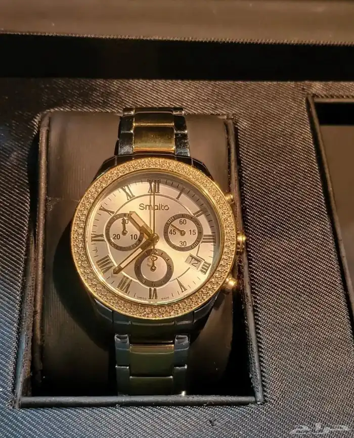 ساعه ماركه سميلكو من الحميضي لساعات 0