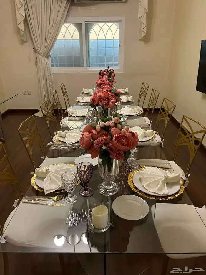 طاولات طعام كوش استقبالات مداخل ممرات 2