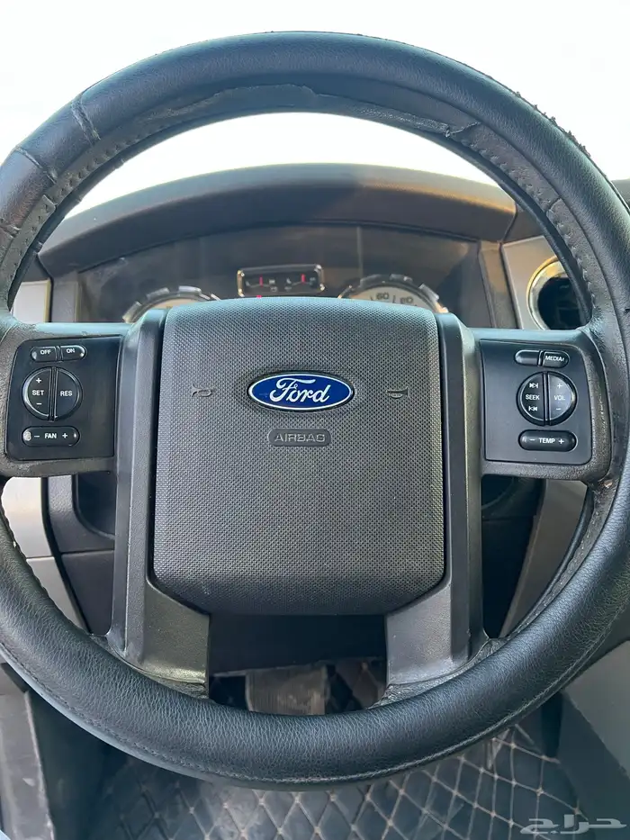 قطع فورد اكسبدشن 2007-2014 فل كامل 5