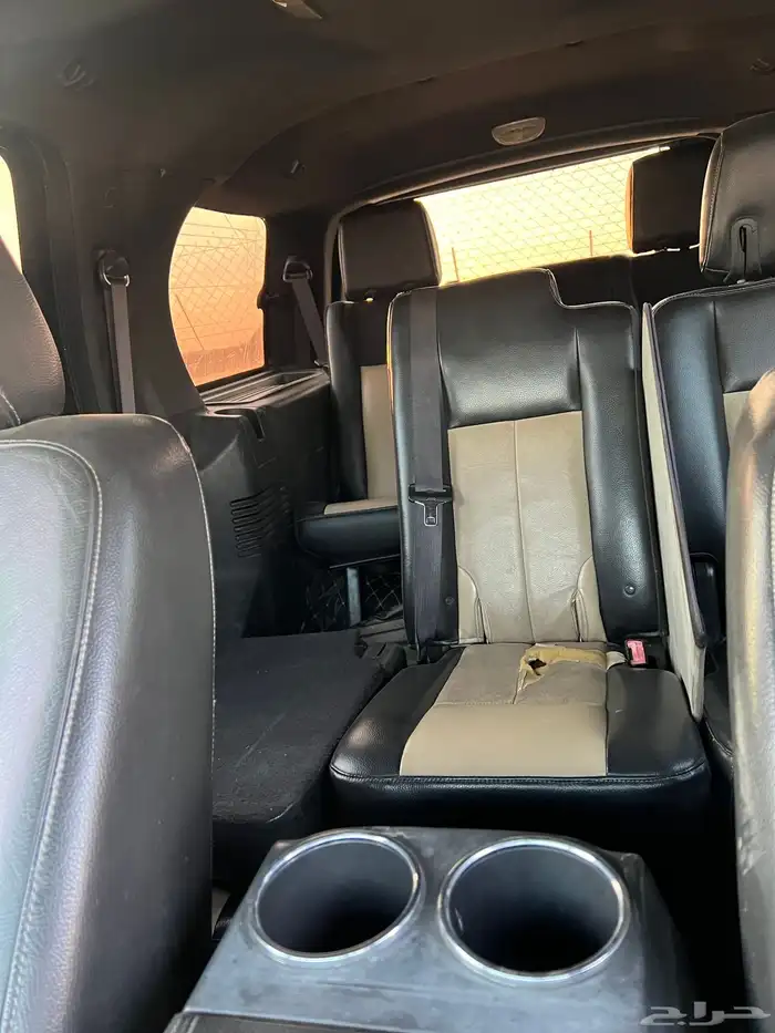 قطع فورد اكسبدشن 2007-2014 فل كامل 7