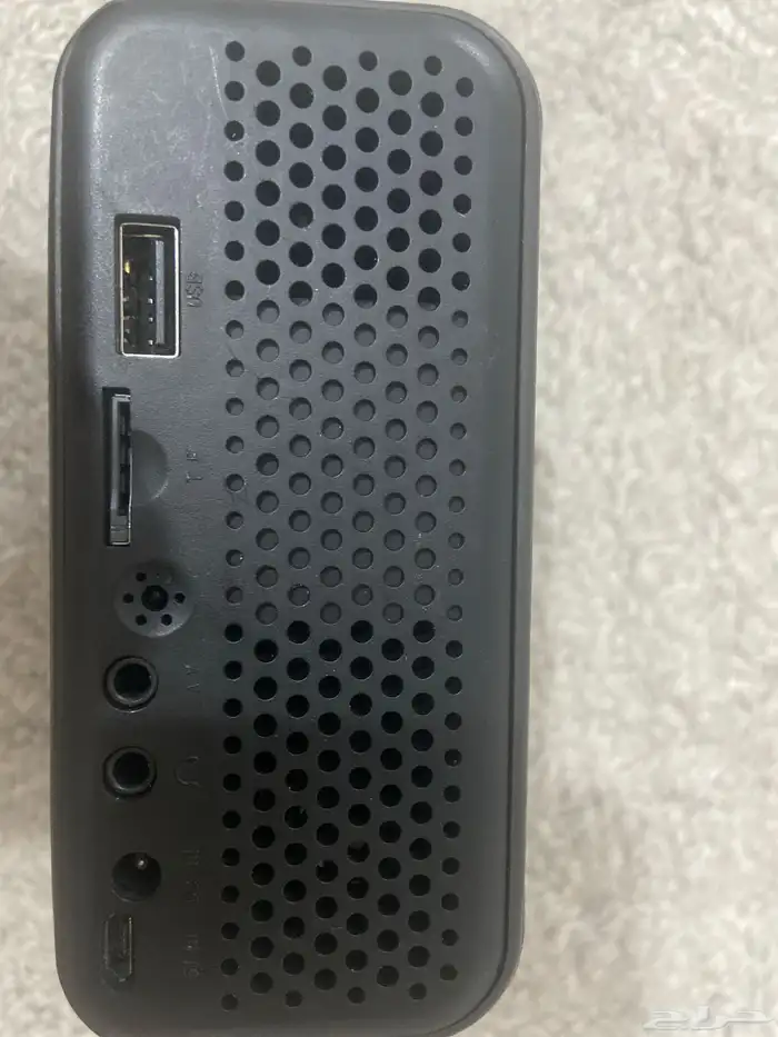 للبيع بروجكتر صغير الحجم 2