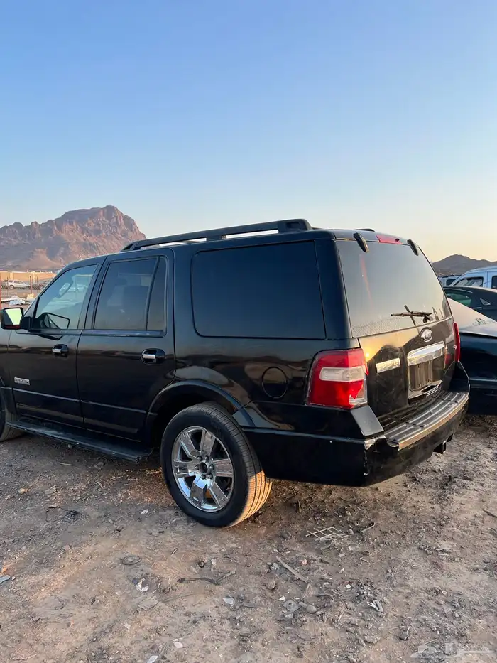 قطع فورد اكسبدشن 2007-2014 فل كامل 2