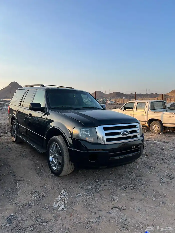 قطع فورد اكسبدشن 2007-2014 فل كامل 0