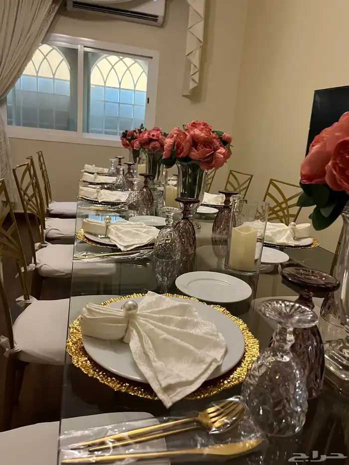 طاولات طعام كوش استقبالات مداخل ممرات 3