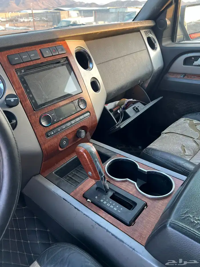 قطع فورد اكسبدشن 2007-2014 فل كامل 4