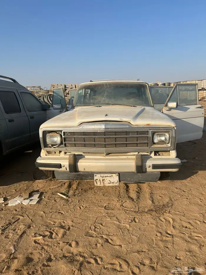 سيارة توراث جيب 1