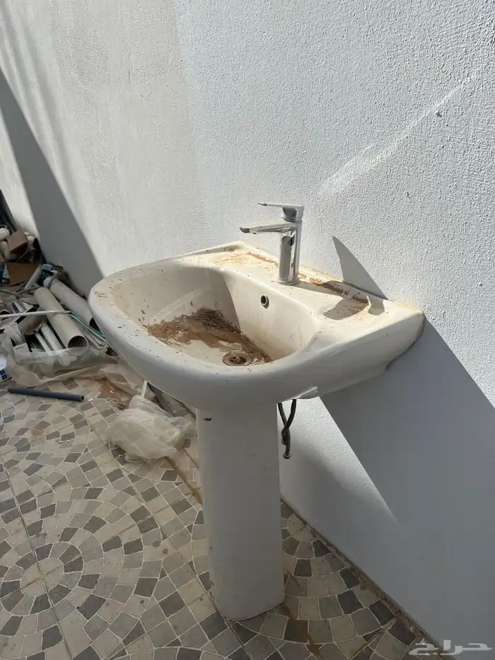 مغسله خزف للبيع 2