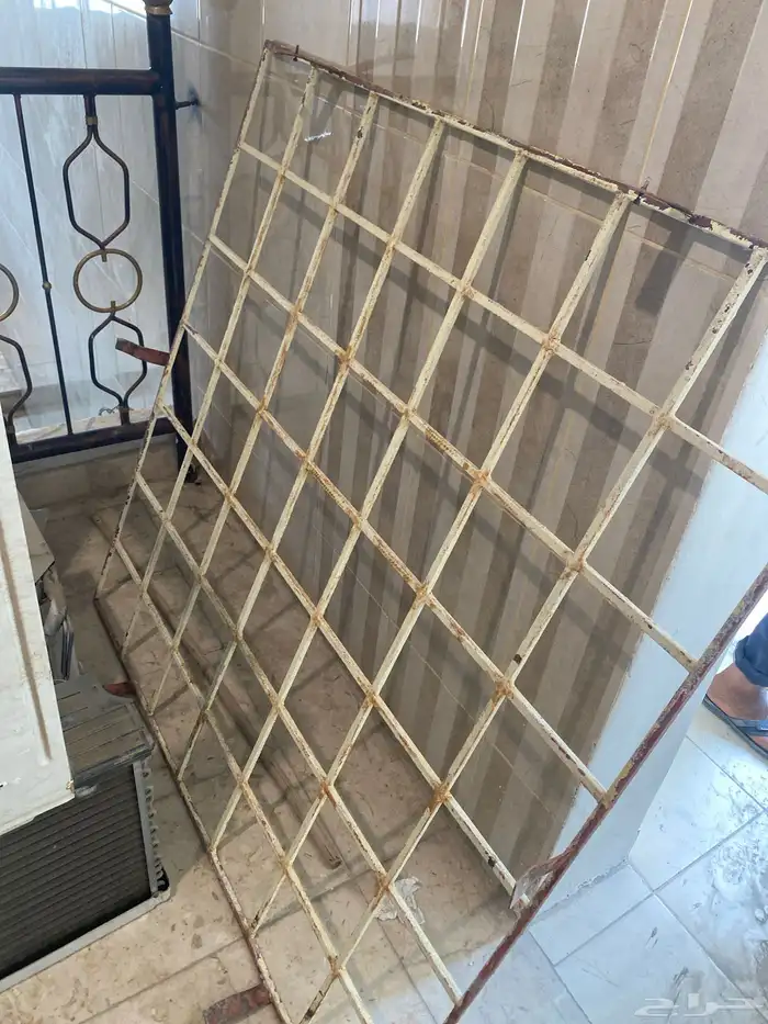 يوجد سكراب حديد درج بيم وصاج 2