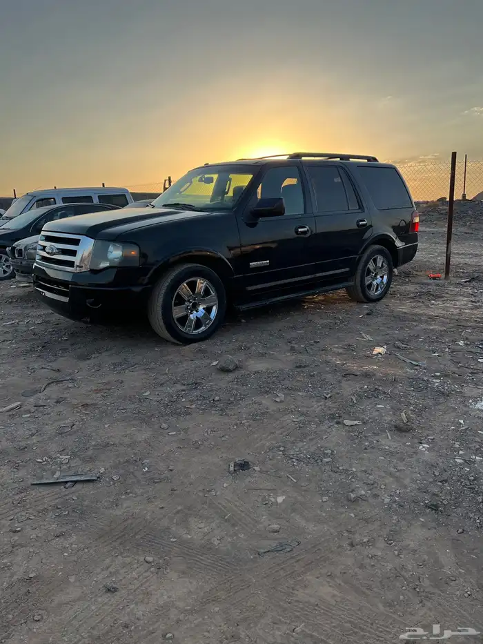 قطع فورد اكسبدشن 2007-2014 فل كامل 1