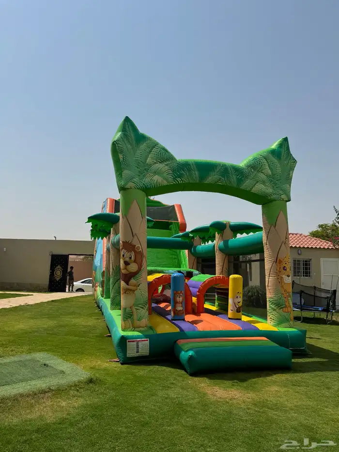 نطيطات هوائية 17