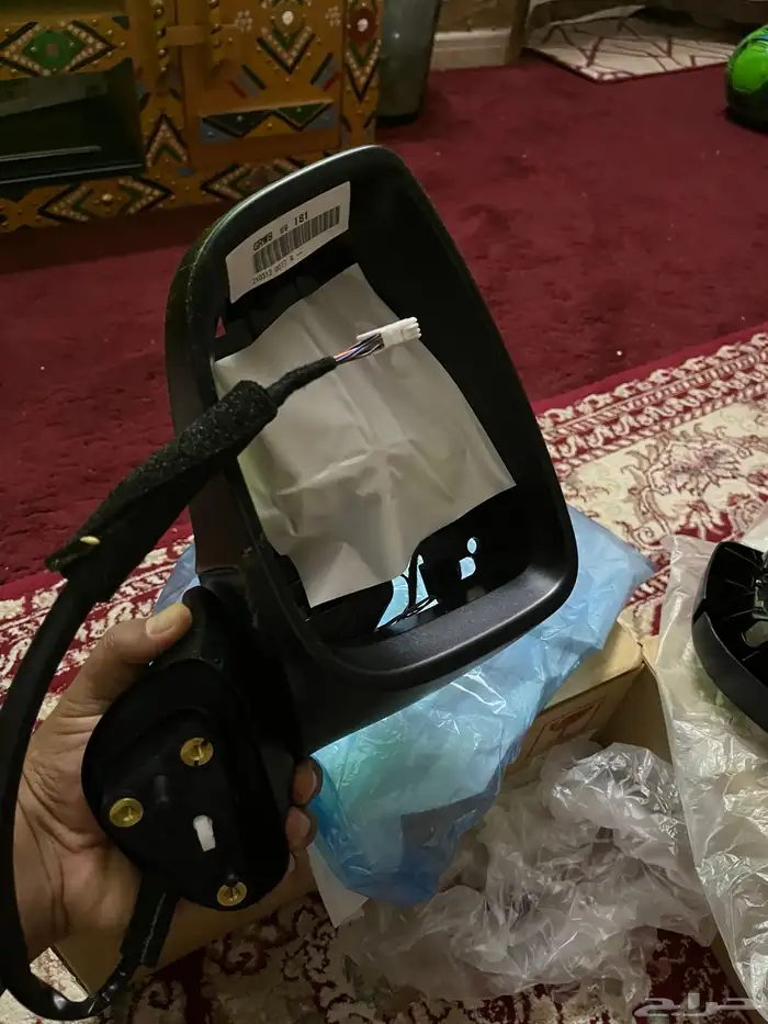 مرايات مازدا 2017 0