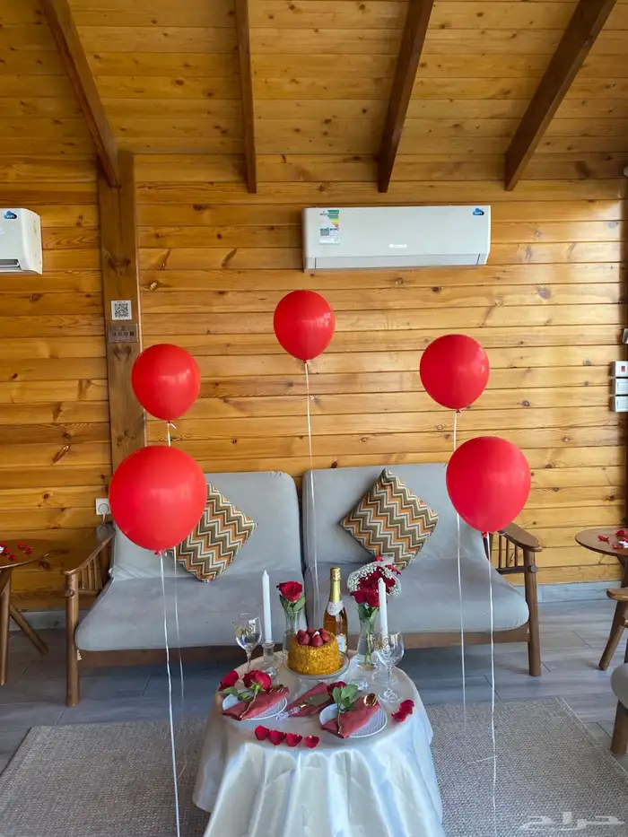 تنسيق ذكرى زواج   غرف عرسان 15