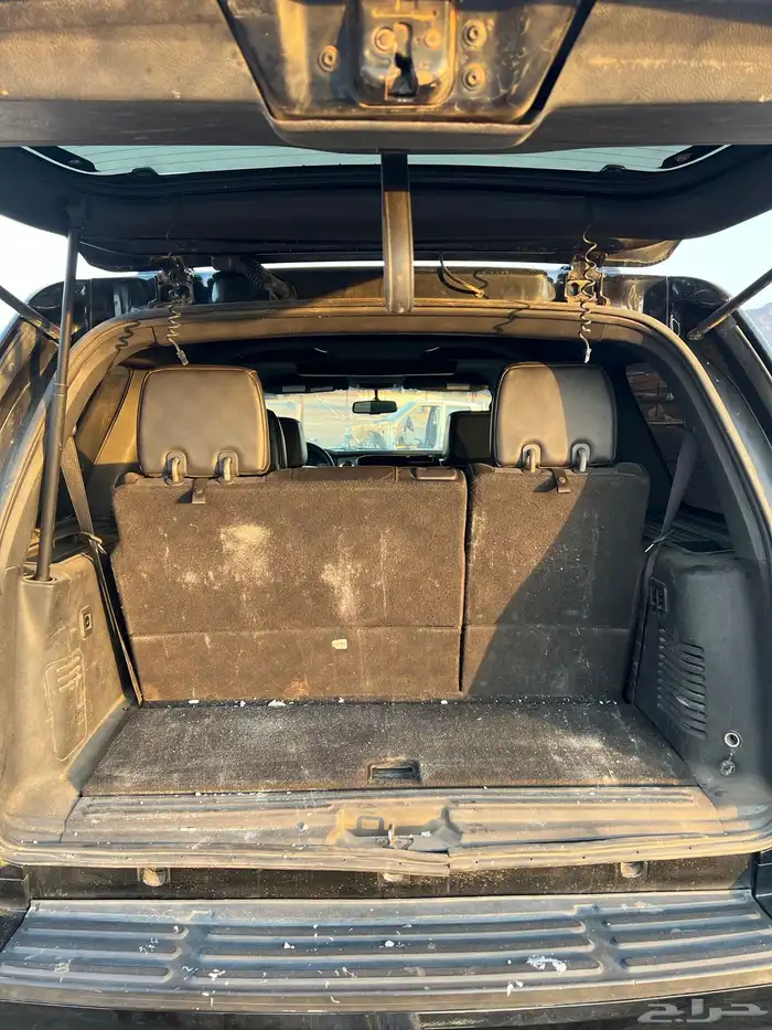 قطع فورد اكسبدشن 2007-2014 فل كامل 8