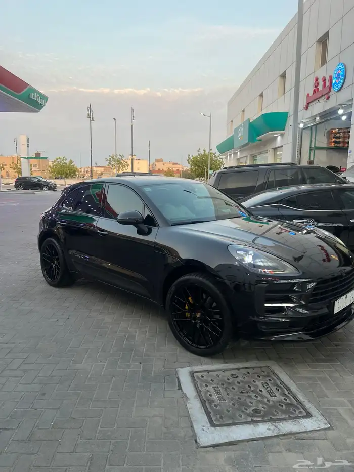 بورش ماكان 2021 مع بكج صيانه 0