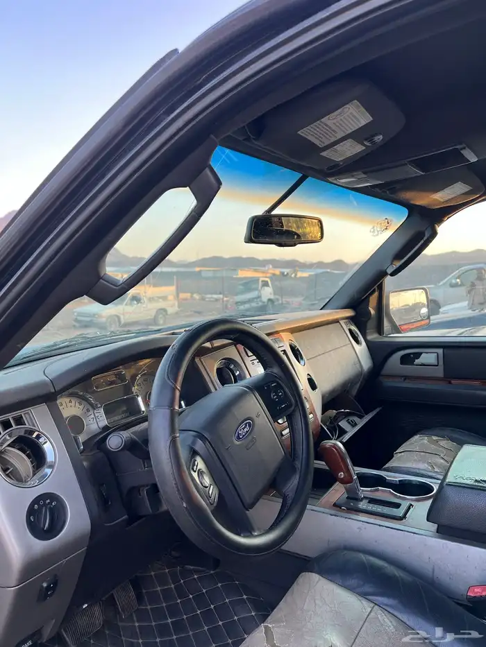 قطع فورد اكسبدشن 2007-2014 فل كامل 3