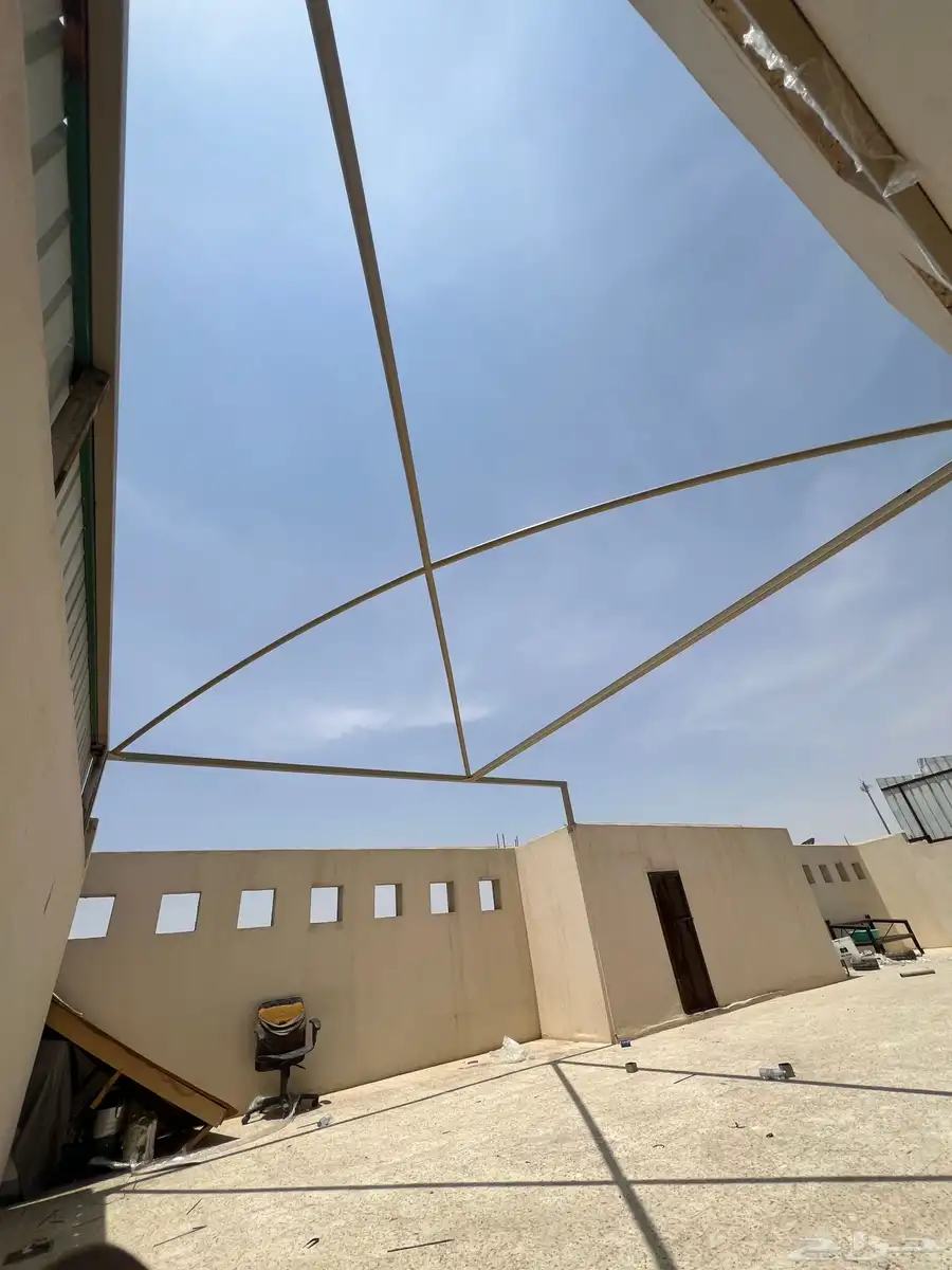 مظلات ساندوش بنل 2