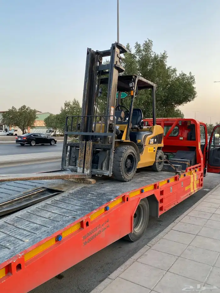 رافعه شوكية للايجار 3