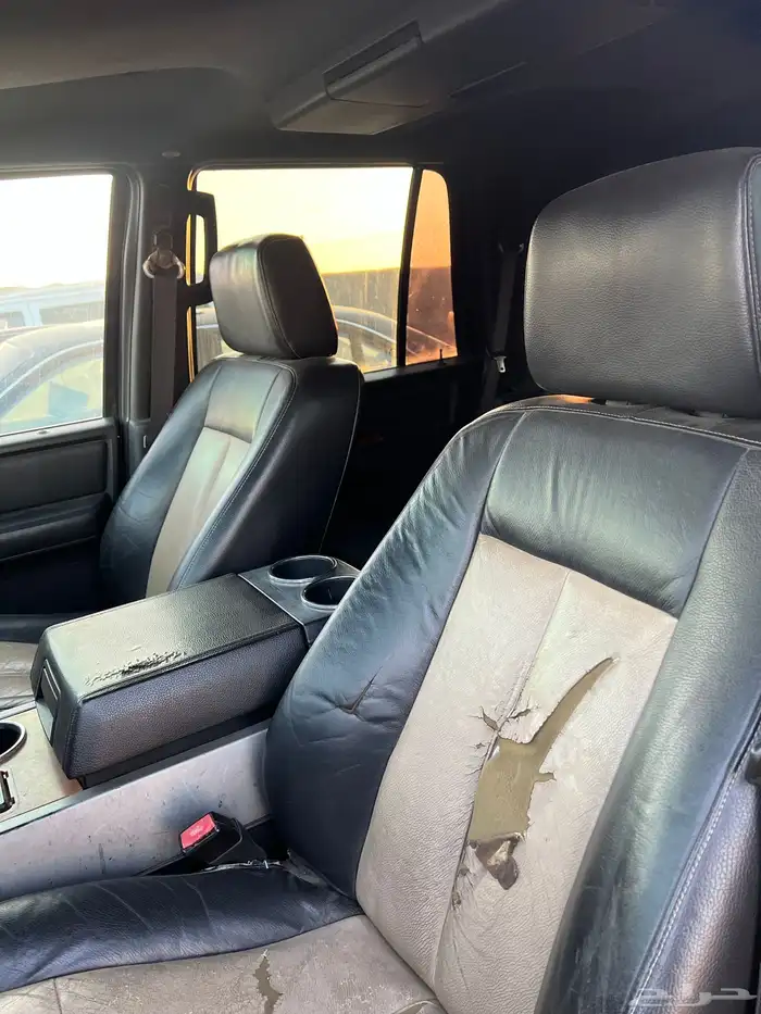 قطع فورد اكسبدشن 2007-2014 فل كامل 6