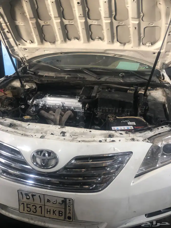 مكينة كامري 2011 0