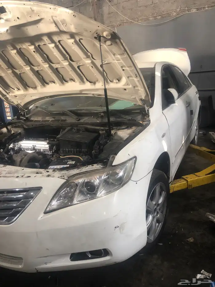 مكينة كامري 2011 1