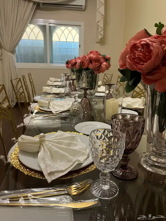 طاولات طعام كوش استقبالات مداخل ممرات 0