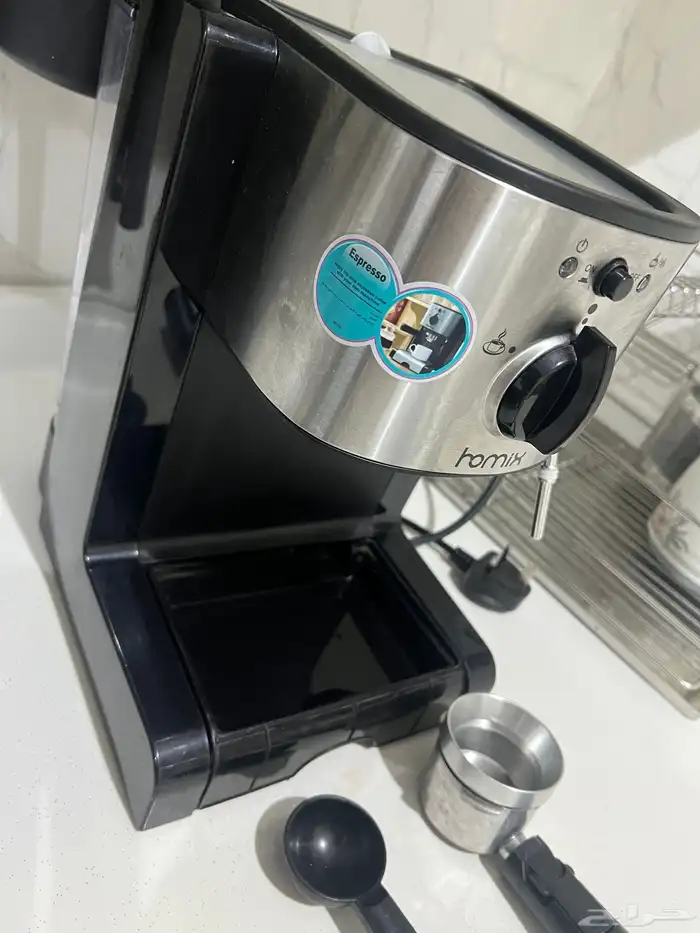 ماكينة قهوة هوميكس 0