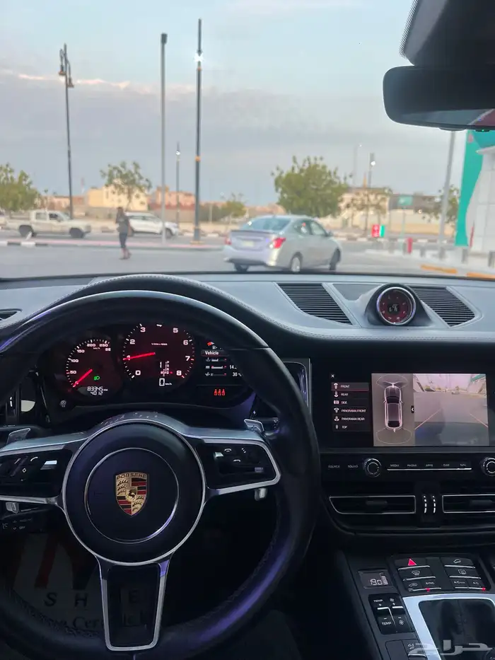 بورش ماكان 2021 مع بكج صيانه 6
