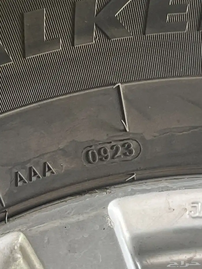 جنوط باترول LE 3
