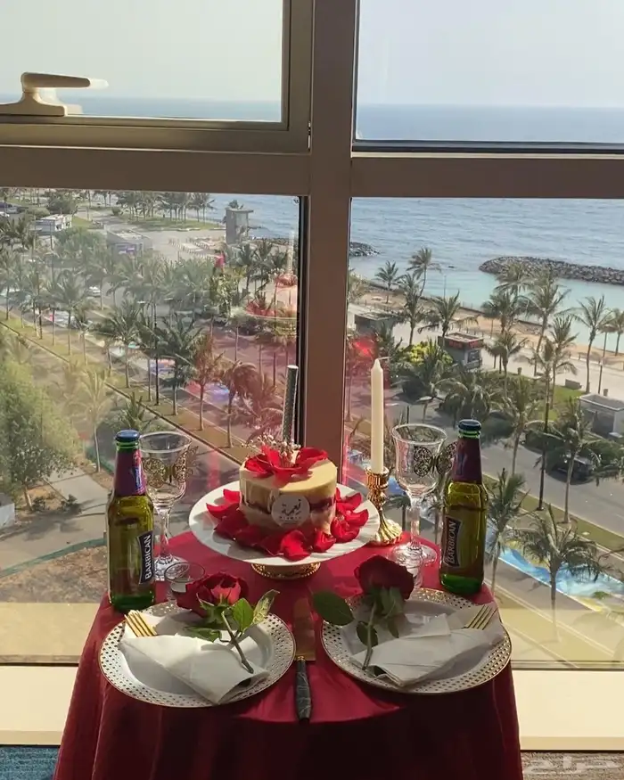 تنسيق ذكرى زواج   غرف عرسان 12