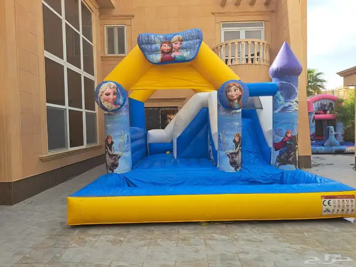 نطيطات هوائية 2