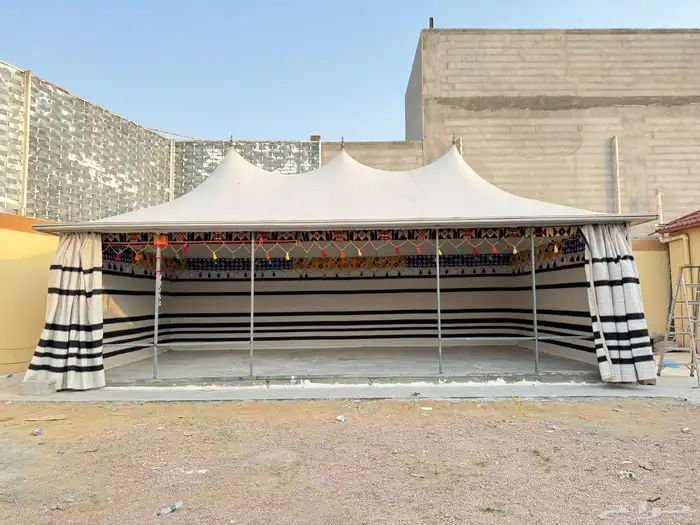 خيام الصقور قبب 4
