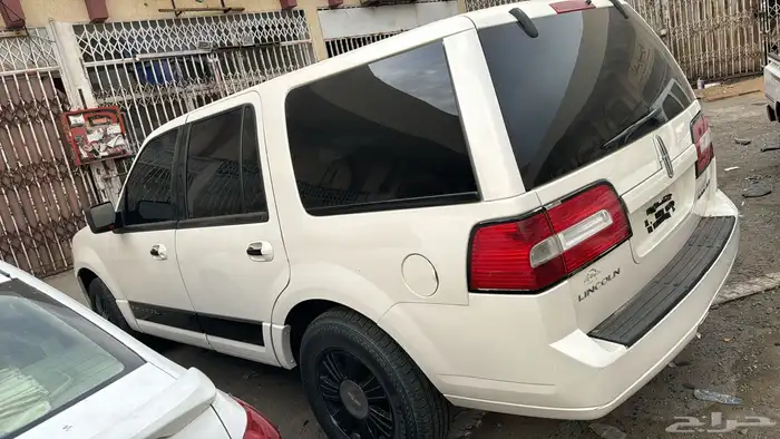 لينكون نافجيتور من 2007 إلى 2014 5