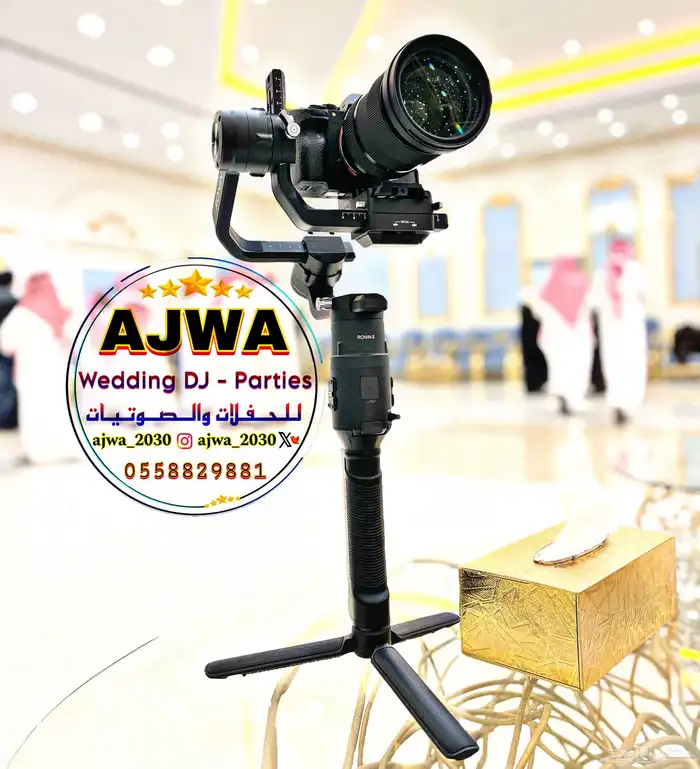 تاجير سماعات تاجير تصوير تاجير مصورين 6
