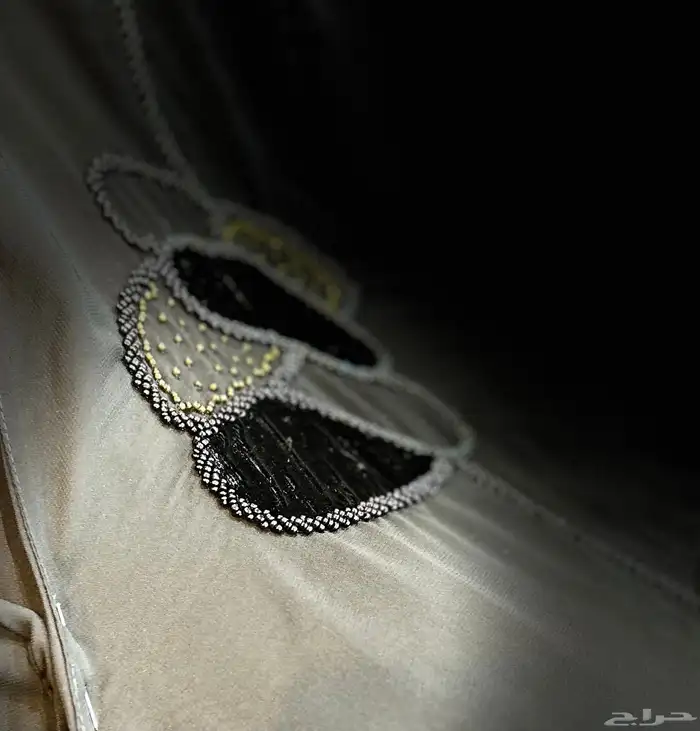 لكل عبايه حكايه عبايات فاخره تطريز وخرز وتطريز يدوي ورسم 1