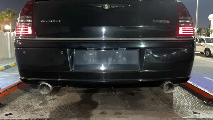 شنطه كرايزلر 300C 2005-2010 2