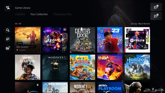 Playstation accountحساب سوني مع شهرين بلس 10