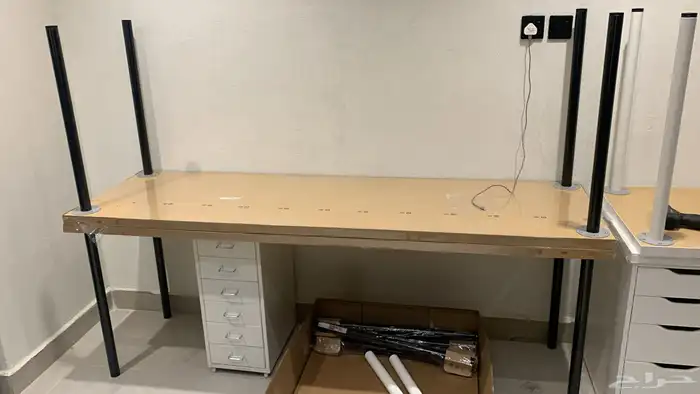 فني فك وتركيب اثاث ايكيا و هوم بوكس 2