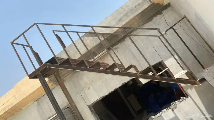 يوجد سكراب حديد درج بيم وصاج 0
