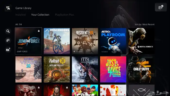 Playstation accountحساب سوني مع شهرين بلس 8