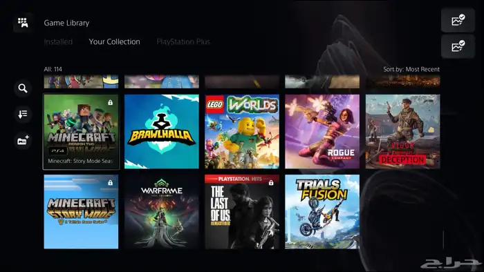 Playstation accountحساب سوني مع شهرين بلس 12