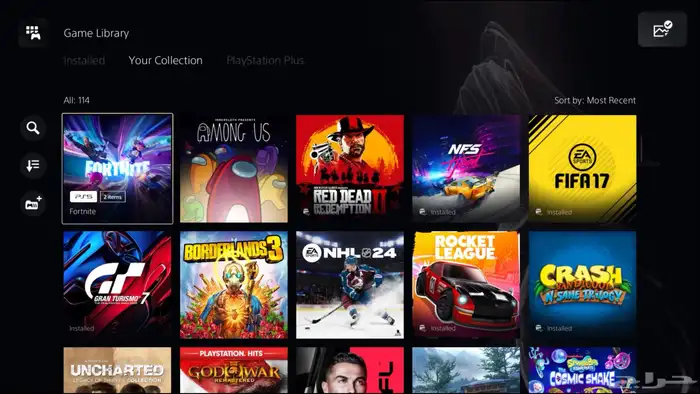 Playstation accountحساب سوني مع شهرين بلس 3