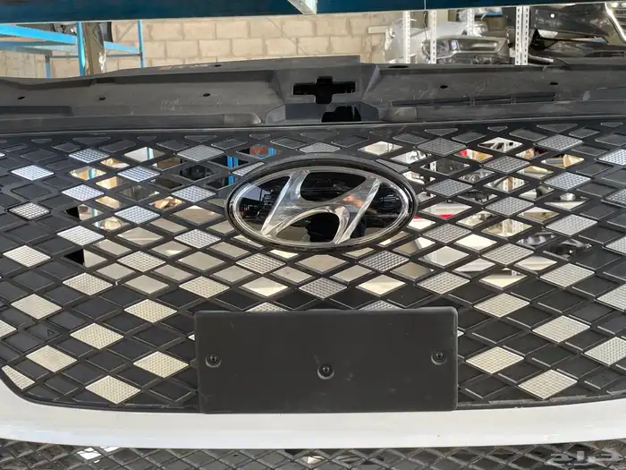 صدامات صدام امامي ازيرا 2021 - 2022 - 2023 اصلي نظيف 3