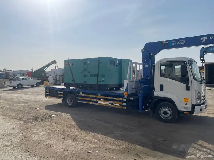 مولدات للإيجار 0