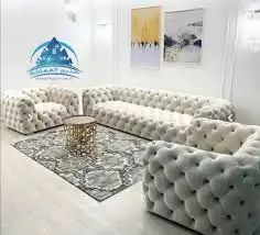 كنب غرف مطابخ بسعر الجمله تفصيل تنجيد جاهز 45 0