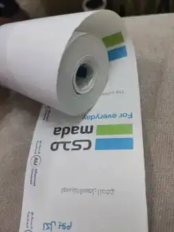 Original mada roll paper 1