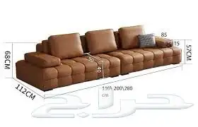 كنب غرف مطابخ بسعر الجمله تفصيل تنجيد جاهز 45 29