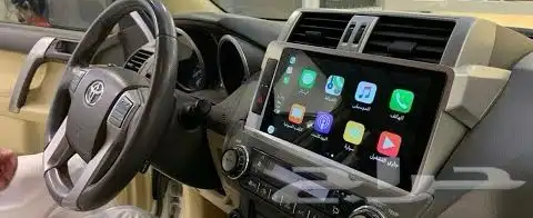 شاشه برادو 2012 3